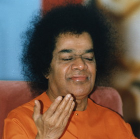 Beloved Bhagawan Sri Sathya Sai Baba